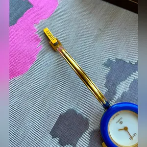 NICE GUCCI bangle watch set 💜🩵💙❤️🤎💗💛💚 thumbnail 11