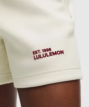 Lululemon Women’s Small Heavyweight Fleece 5” Sweatshorts thumbnail 3