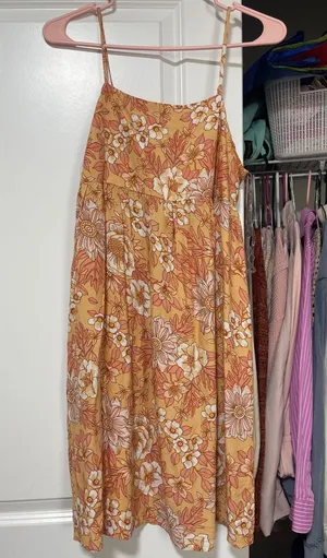 Target Dress Floral thumbnail 1