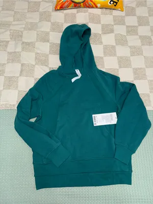 NWT Lululemon Scuba‎ Oversizdd Side-Slit Hoodie size XS/S thumbnail 1