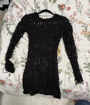 Macys dress Black Size XS thumbnail 1