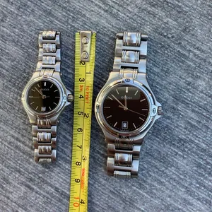 Authentic GUCCI watches for HER👒and HIM 🎩 thumbnail 12