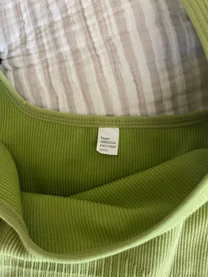 Target Ribbed Workout Top thumbnail 3
