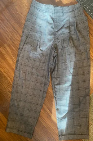 Wild Fable Checkered Dress Pants thumbnail 1