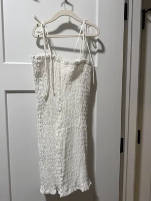 Princess Polly Sherry Mini Dress thumbnail 4