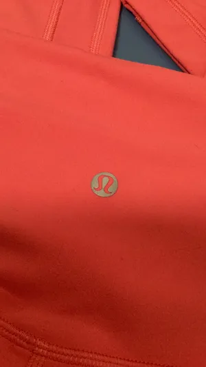 Lululemon Pink Align Leggings size 4 thumbnail 5