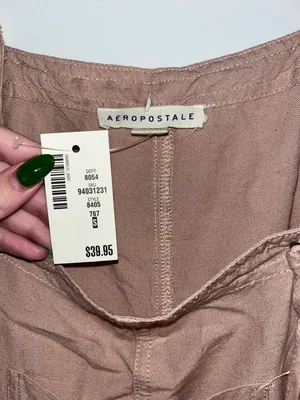 Aeropostale Romper Overall thumbnail 3