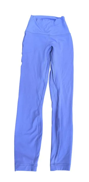 Lululemon Align High Rise Pant 25 Wisteria Purple Size 0‎ Nulu Yoga Leggings thumbnail 1