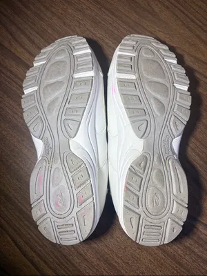 Easy Spirit Size 9 Whirlwinds Comfort Slip On Shoes White thumbnail 6