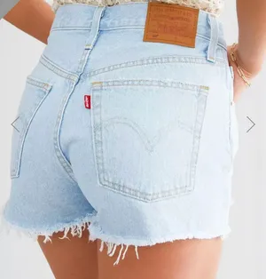 Levi's 501 Shorts thumbnail 3