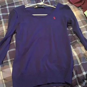 Ralph Lauren sport sweater thumbnail 1