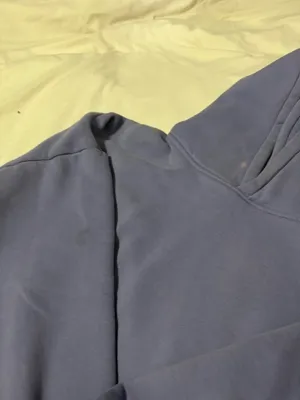 Purple sweatshirt Size XS thumbnail 2
