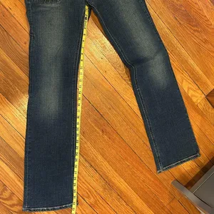 Diesel Vintage Pocketless Jeans thumbnail 9