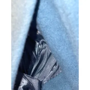 Gap Teal Zip n Toggle Y2K Peacoat size Medium thumbnail 7