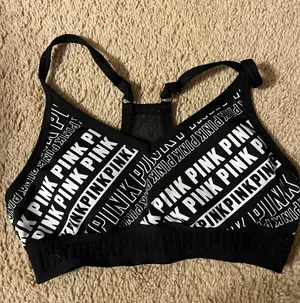 PINK Sports Bra thumbnail 1