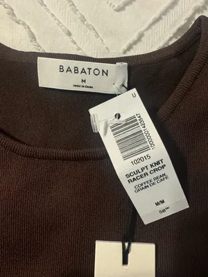 Aritzia Babaton Top thumbnail 3
