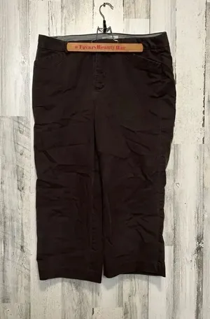 Brown pants  thumbnail 1