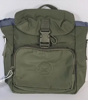 Adidas Originals Micro 3.0 Mini Olive Green Travel Adjustable Crossbody Backpack thumbnail 1