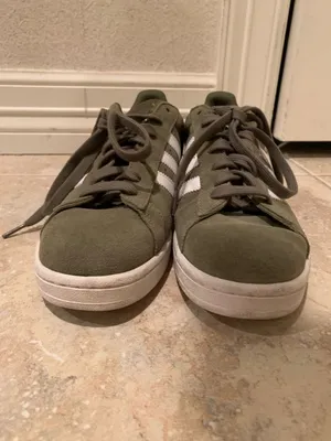 Adidas Vintage Campus Shoes thumbnail 3