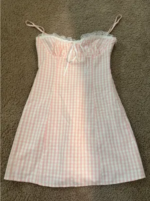 Peppermayo Pink Mini Dress thumbnail 1
