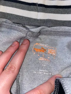 Puma Y2K Activewear Crop Capri Pants thumbnail 3