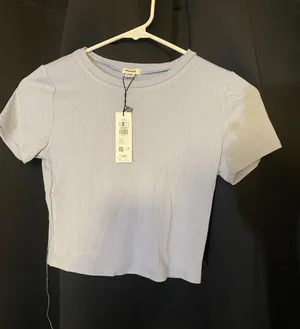 Garage Crop Tee thumbnail 1