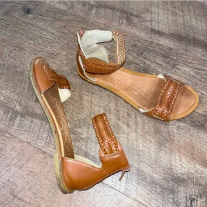 ModCloth Bamboo Sandals thumbnail 5