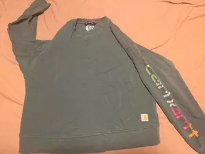 Carhartt Crewneck thumbnail 1
