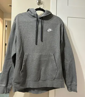 Nike Hoodie Sweatshirt thumbnail 1