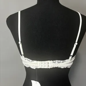 Forever 21 Floral Lace Underwire Bra thumbnail 3