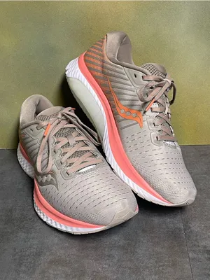Saucony Guide 13 Women's Running Shoes Moon Rock Size 8.5 thumbnail 16