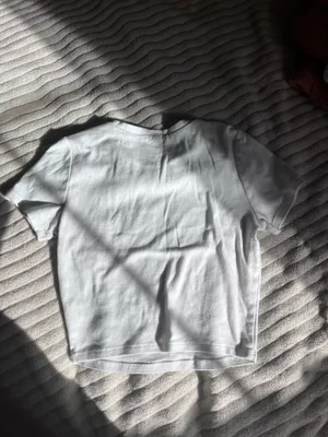 Garage Michigan Baby Tee thumbnail 3