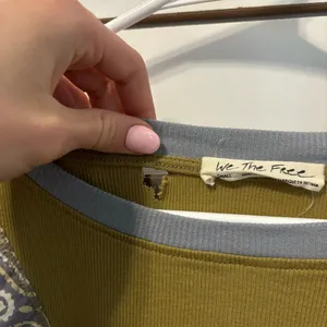 Free People We The Free Feelin It Boho Tee thumbnail 9