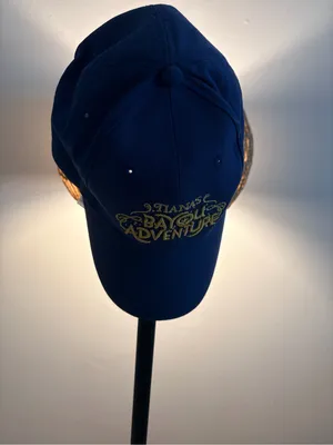 Disney Blue Tiana’s Bayou Adventure' Embroidered Baseball Cap thumbnail 5