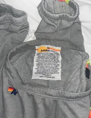 Aviator Nation Sweatpants thumbnail 3