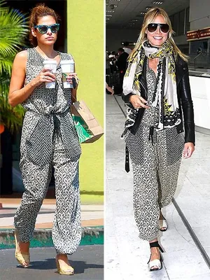 Isabel Marant HekoBlack & White Printed Sleeveless Tie-Waist Jumpsuit sz 36 SX-M thumbnail 2