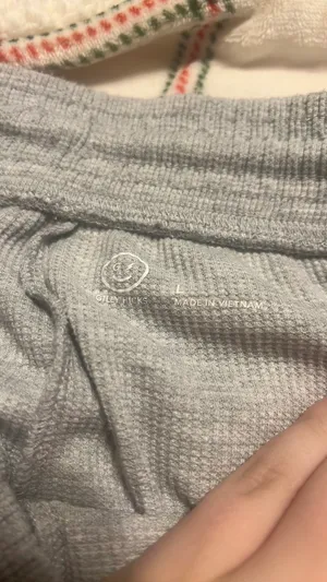 Gilly Hicks sweat pants thumbnail 2