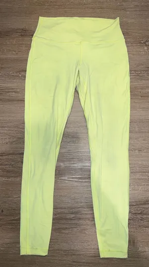 Lululemon Leggings High-Rise thumbnail 1