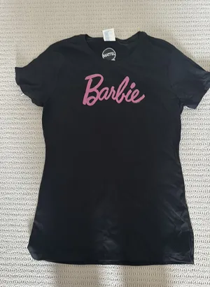 Amazon Barbie shirt thumbnail 1