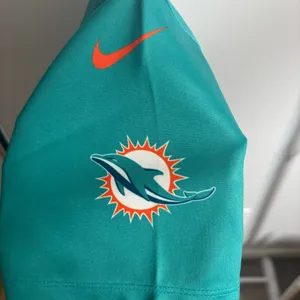 Women’s Miami Dolphins Tua Tagovailoa Nike Aqua Game Jersey thumbnail 6