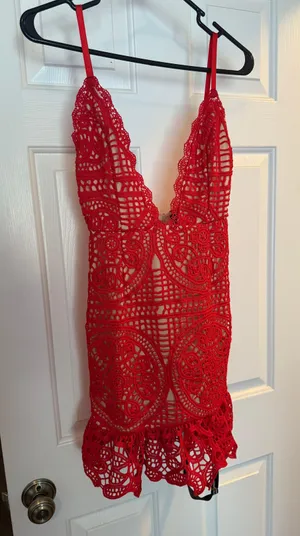 Pretty Little Thing Dress thumbnail 1