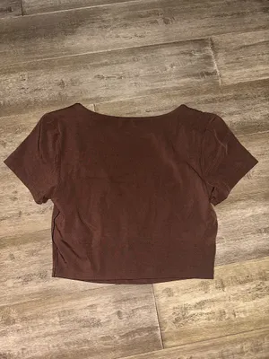 Aerie Offline Crop Top thumbnail 2