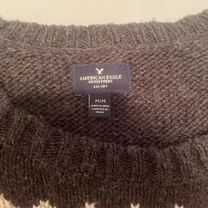 American Eagle Holiday Sweater thumbnail 2