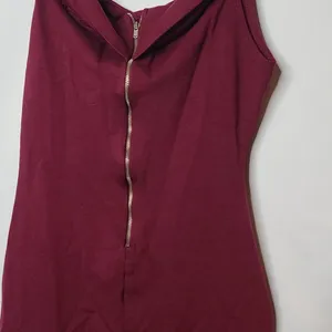 Windsor off the shoulders tummy cut out bodycon purplish dress sz Medium thumbnail 6