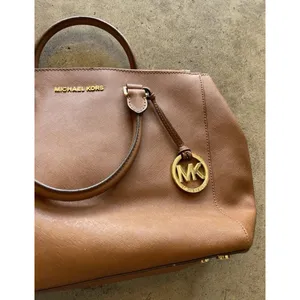 Michael Kors Womens Jet Set Chain Soft Genuine Leather Shoulder Tote Bag thumbnail 8