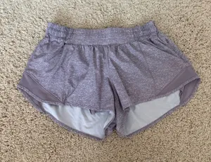 Lululemon Hotty Shorts 2.5" thumbnail 1