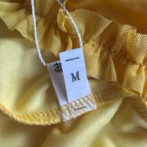 💛TIANMI Mesh Slip Ruffle Maxi Dress💛 ~M NWT thumbnail 14