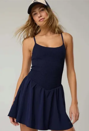 OFFLINE by Aerie Mini Dress thumbnail 1