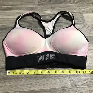 ❤️Victoria’s Secret PINK Tie Dye Sports Bra; Small thumbnail 3