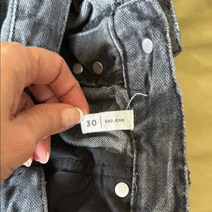 PacSun Black Dad Jeans thumbnail 8